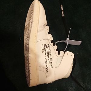 Off-White jordan 1